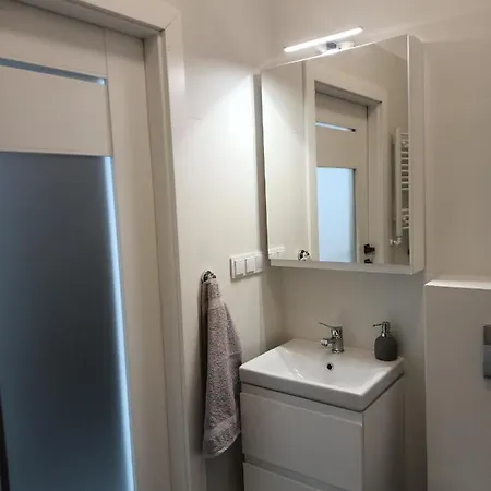 Przytulnie W łodzi Apartament