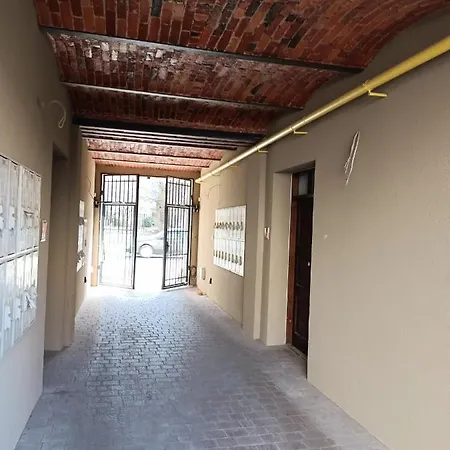 Przytulnie W Lodzi Apartment *
