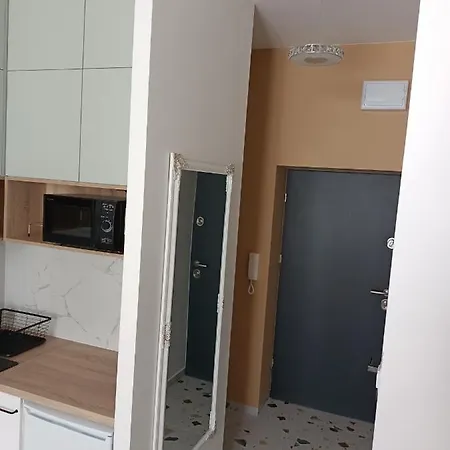Przytulnie W łodzi Apartament Łódź