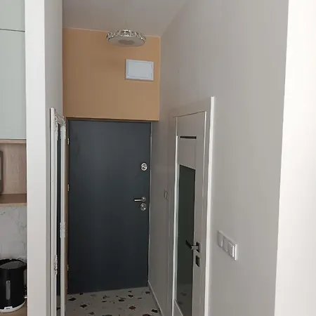 Przytulnie W łodzi Łódź