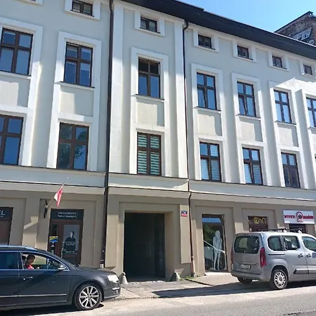 Przytulnie W Lodzi Apartment