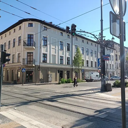 Apartament Przytulnie W łodzi Łódź