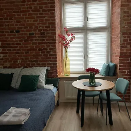 Przytulnie W łodzi Łódź