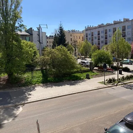 Przytulnie W Lodzi
