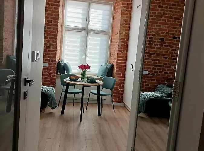 Przytulnie W łodzi * Łódź