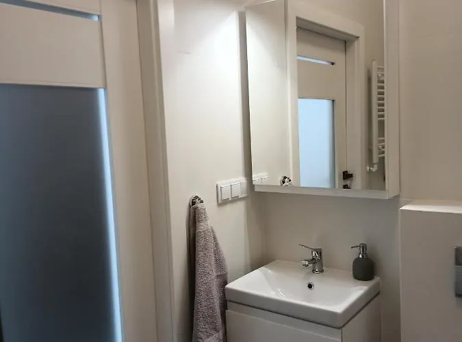 Przytulnie W łodzi Apartament