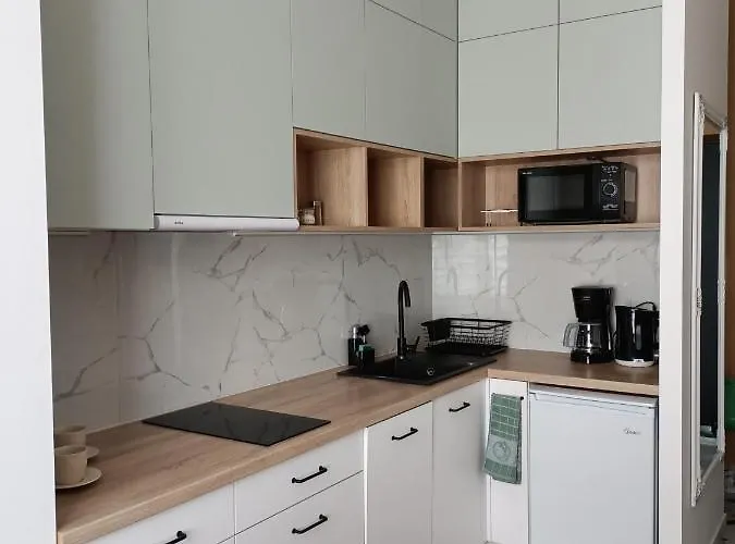 Przytulnie W Lodzi * Λοτζ