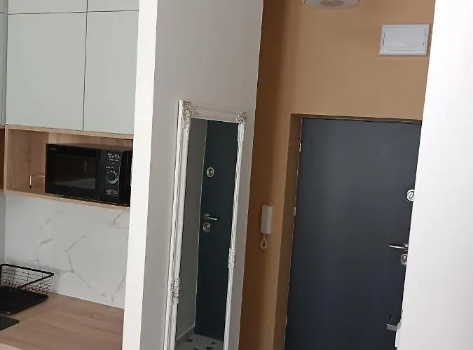 Przytulnie W łodzi Apartament Łódź