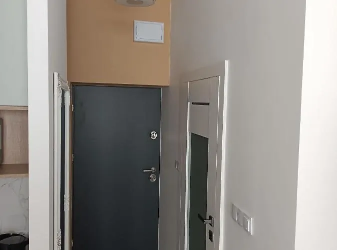 Przytulnie W łodzi Łódź