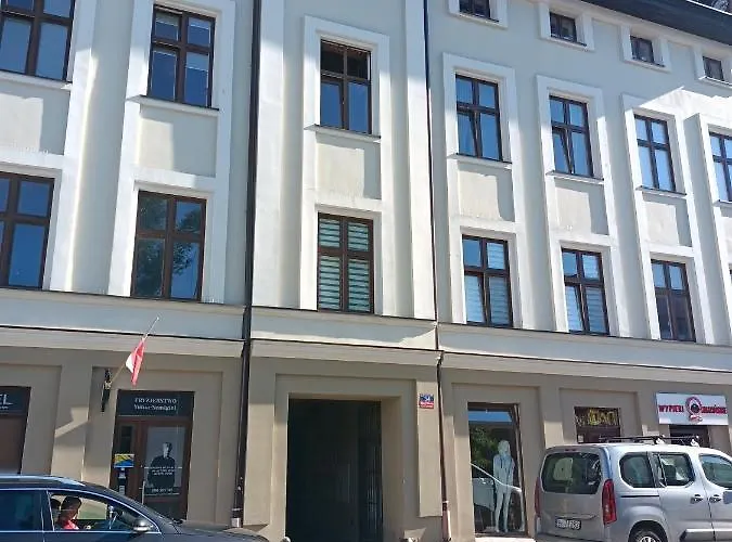 Przytulnie W łodzi Apartament