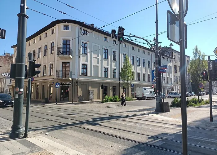 Apartament Przytulnie W łodzi Łódź