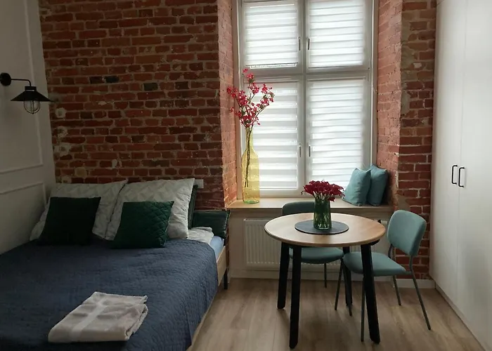 Przytulnie W łodzi Łódź