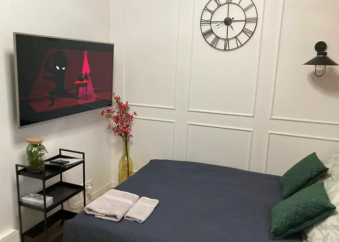 Przytulnie W łodzi * Łódź